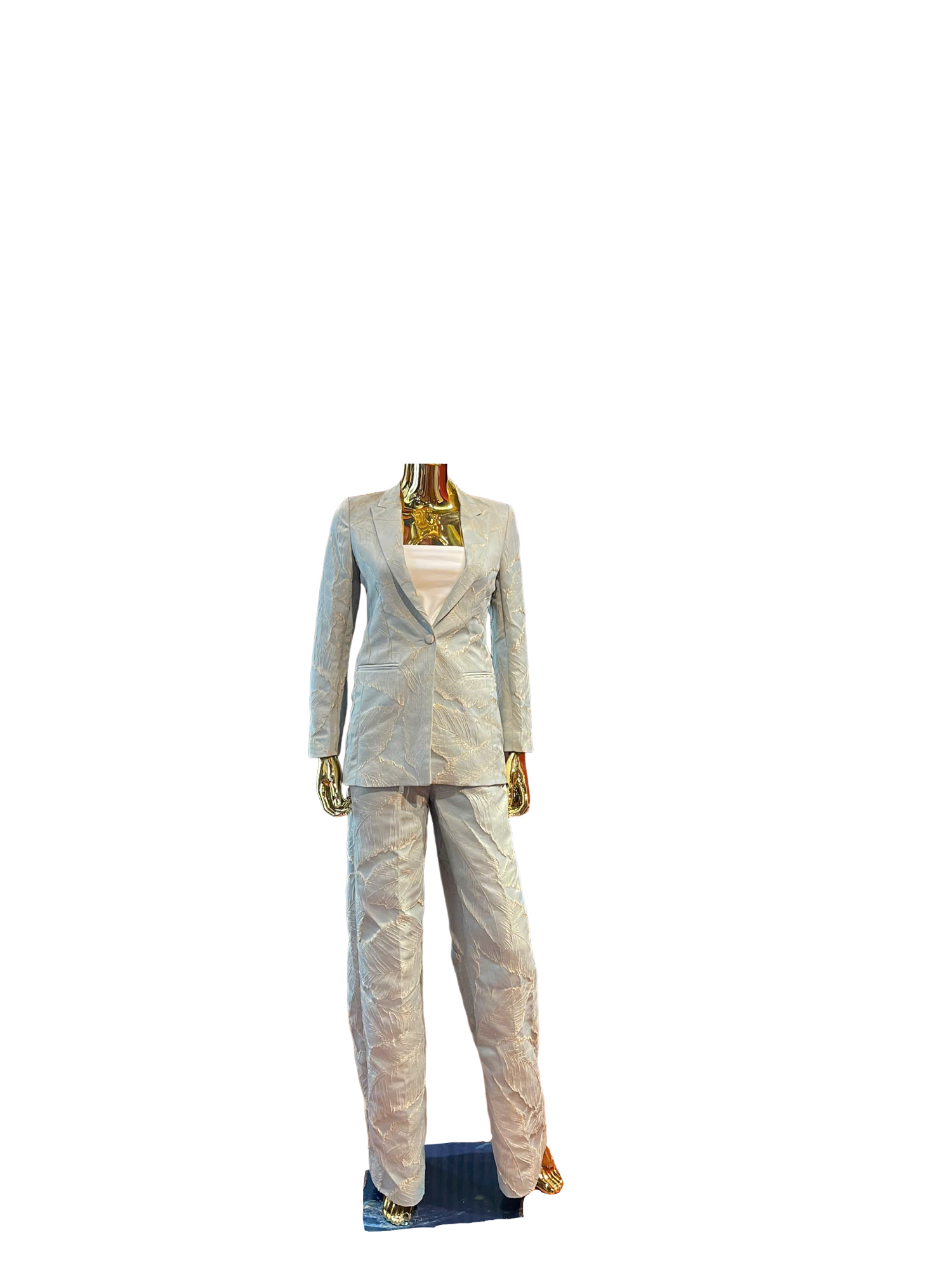 woman suit