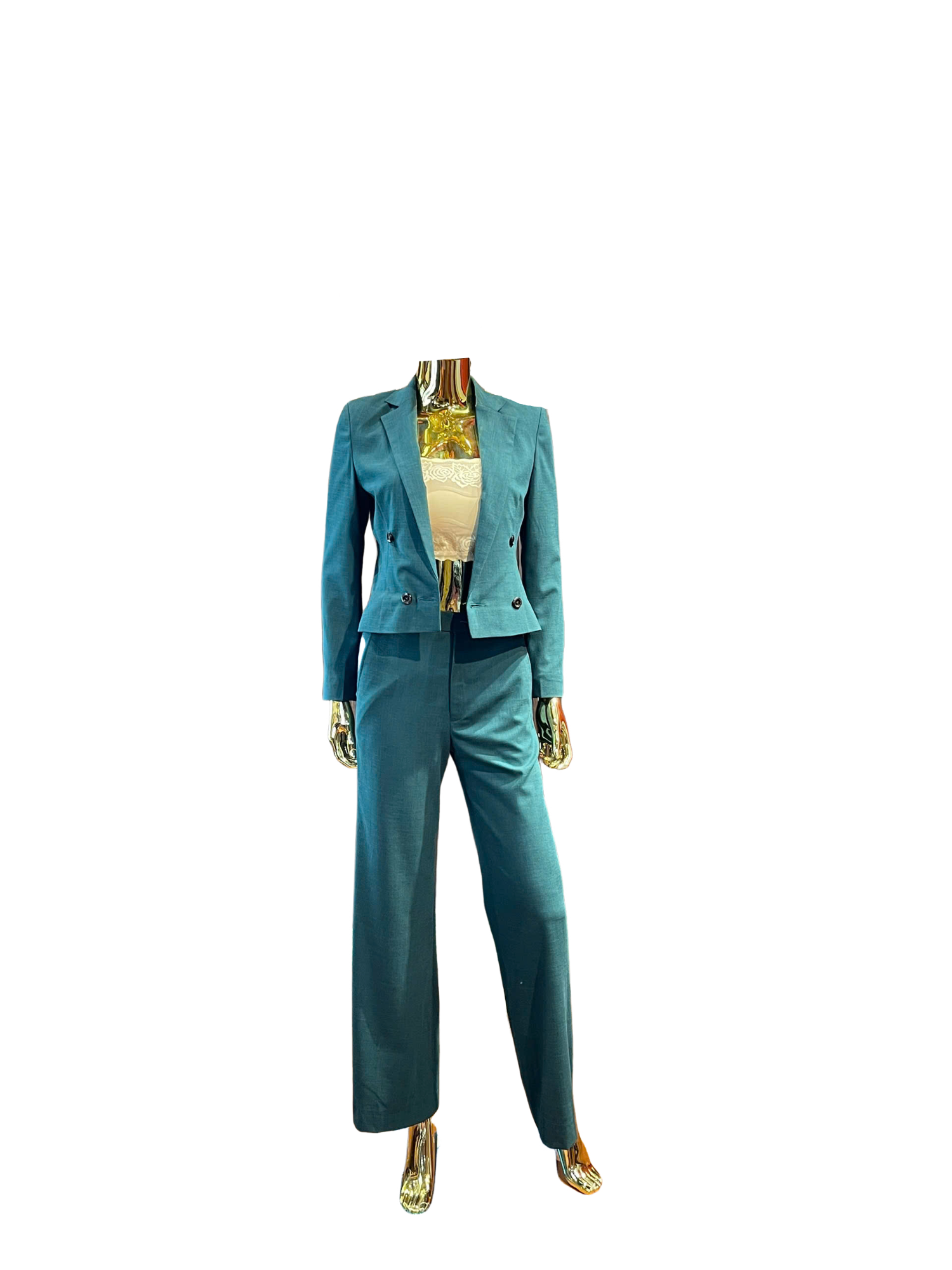 woman suit