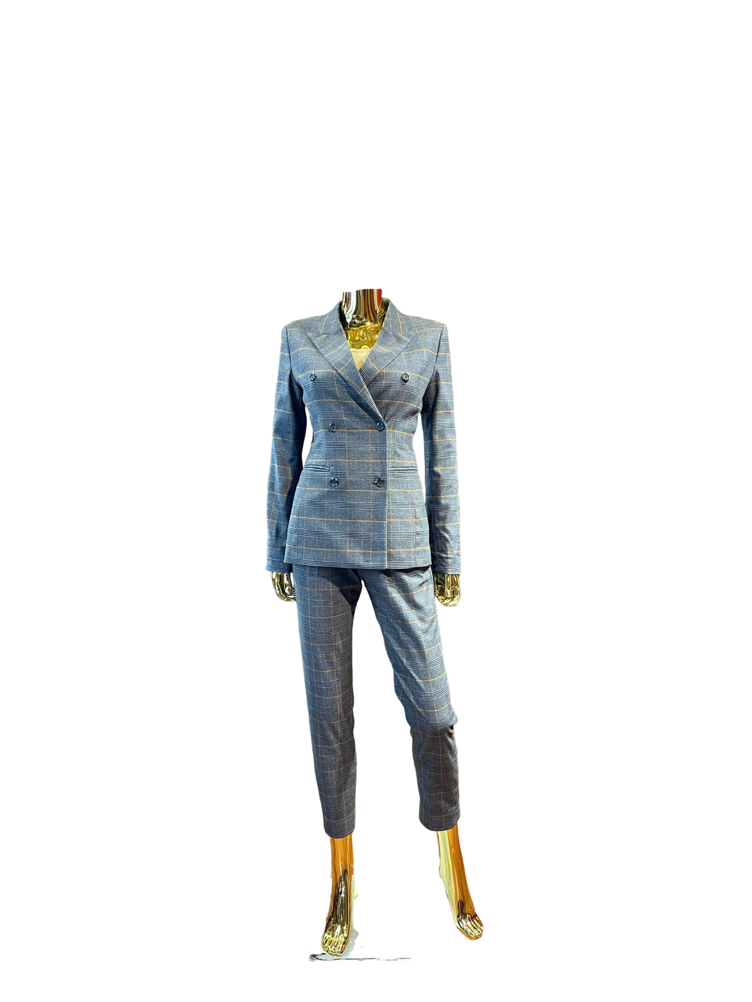 woman suit