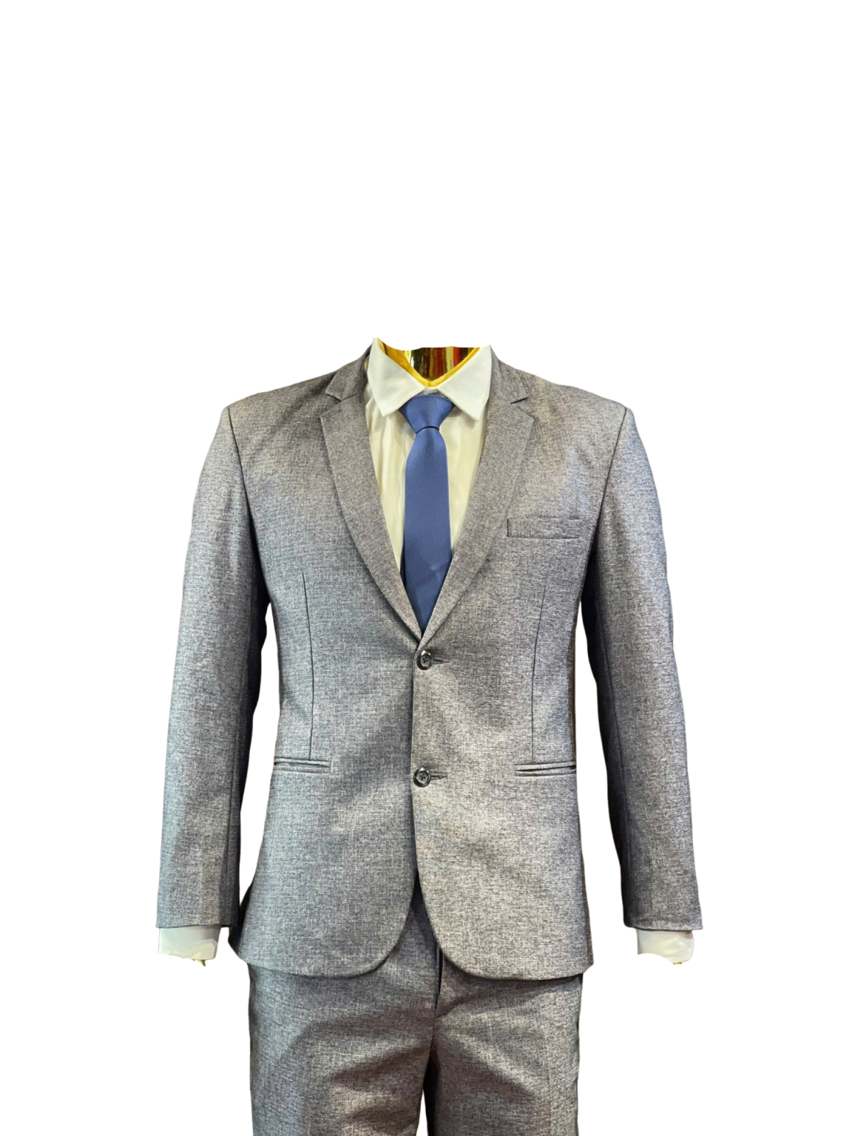 slim fit suit