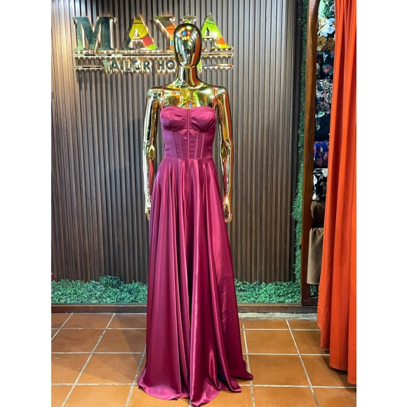 luxury-red-silk-dress