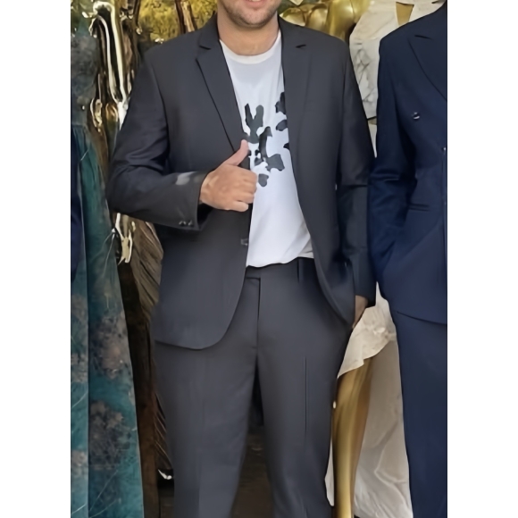 Group Custom Suit Experience 3